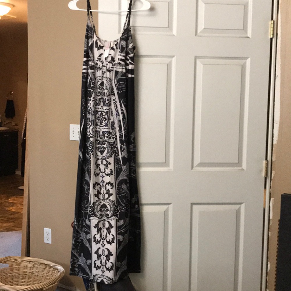 Long dress